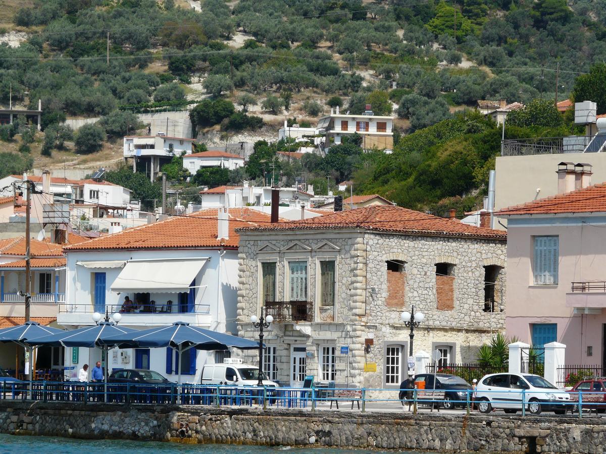 Eviali Apartments Limni  Exterior photo